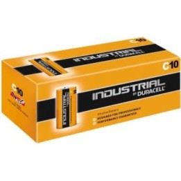 PILE C LR14 ALKALINE INDUSTRIAL DURACELL
