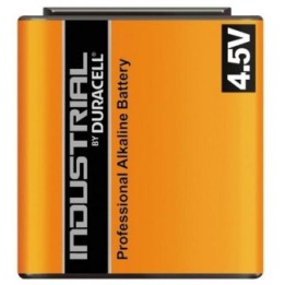 PILE 3LR12 ALKALINE DURACELL INDUSTRIAL
