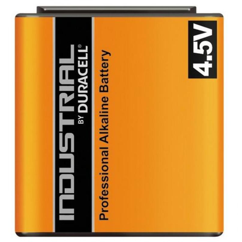 PILE 3LR12 ALKALINE DURACELL INDUSTRIAL