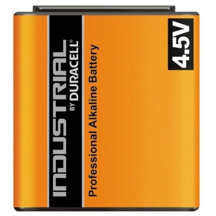PILE 3LR12 ALKALINE DURACELL INDUSTRIAL