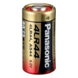 PILE 4LR44 ALKALINE PANASONIC