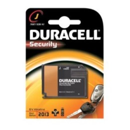 PILE 7K67 AKALINE DURACELL