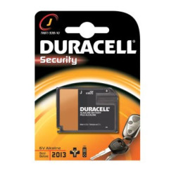 PILE 7K67 ALKALINE DURACELL