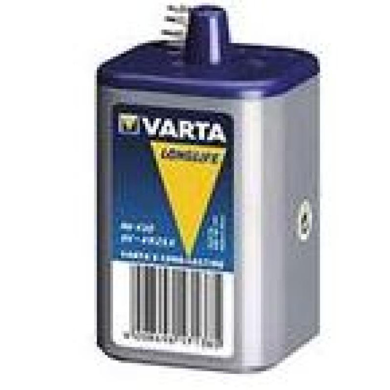 PILE 4R25 SALINE VARTA