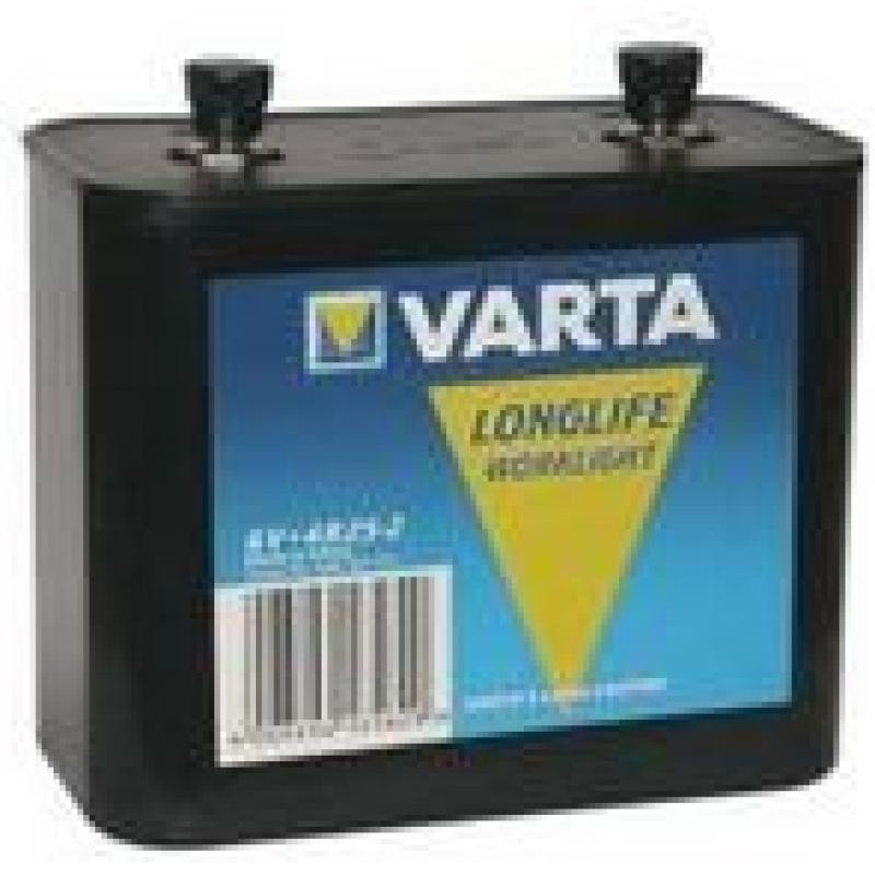PILE 4R25/2 SALINE VARTA