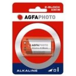 PILE E 6LR61/LR22 ALKALINE...
