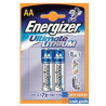 PILE AA FR06/L91 ULTIMATE LITHIUM ENERGIZER
