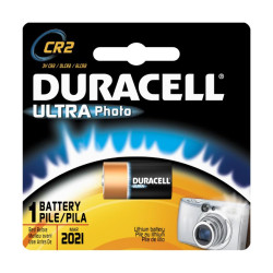 PILE CR2 LITHIUM DURACELL