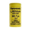 PILE BR-2 LITHIUM PANASONIC