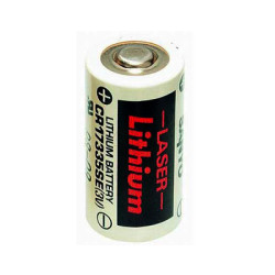 PILE CR17335 LITHIUM SANYO
