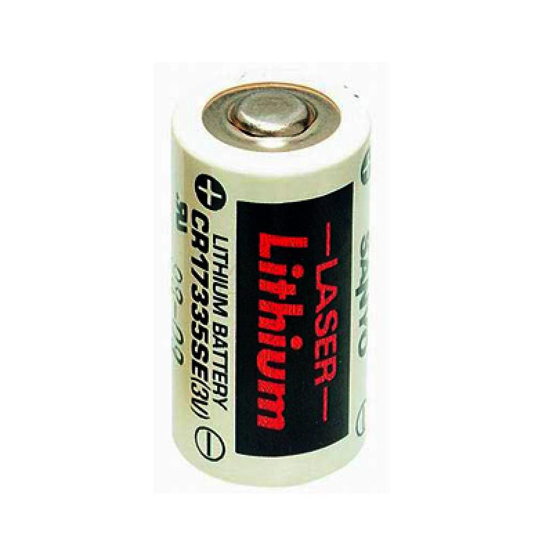 PILE CR17335 LITHIUM SANYO
