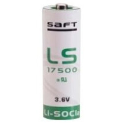 PILE LS17500 LITHIUM SAFT