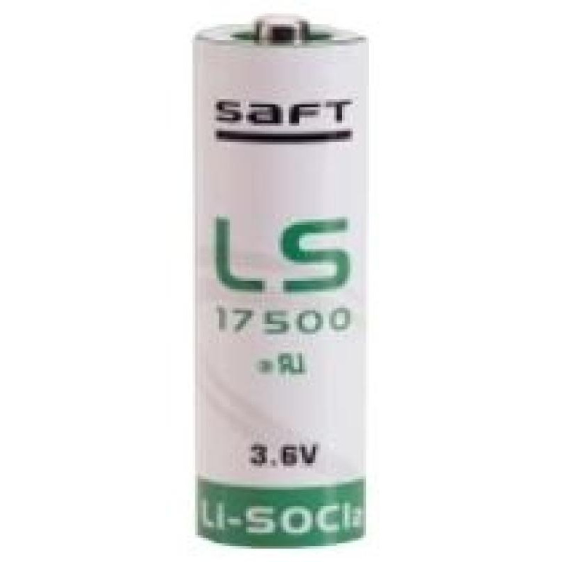 PILE LS17500 LITHIUM SAFT