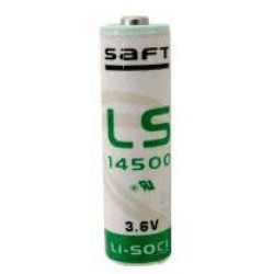 PILE AA FR06 LITHIUM SAFT...
