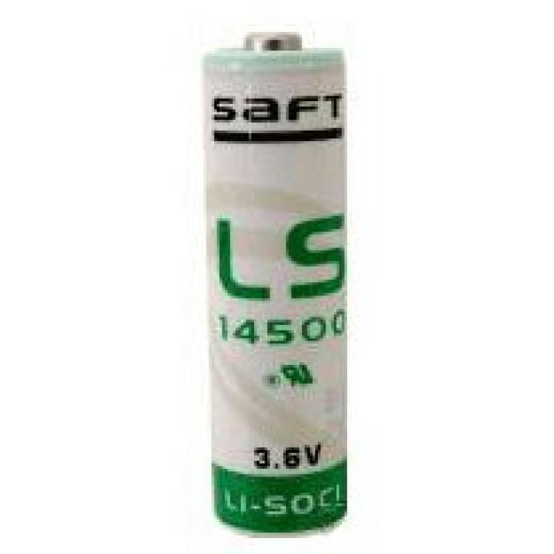 PILE AA FR06 LITHIUM SAFT LS1450