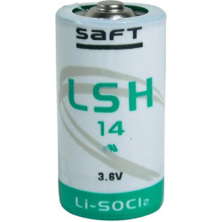 PILE C LITHIUM SAFT LSH14