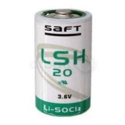 PILE D. LITHIUM SAFT 3,6V...