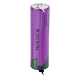 Batterie 3,6 V Lithium-ion Tadiran SL-760 AA