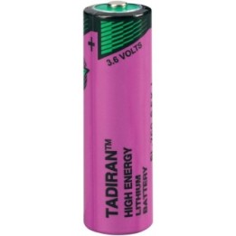 Pile au lithium 3,6 V Tadiran Sonnenschein SL760S AA