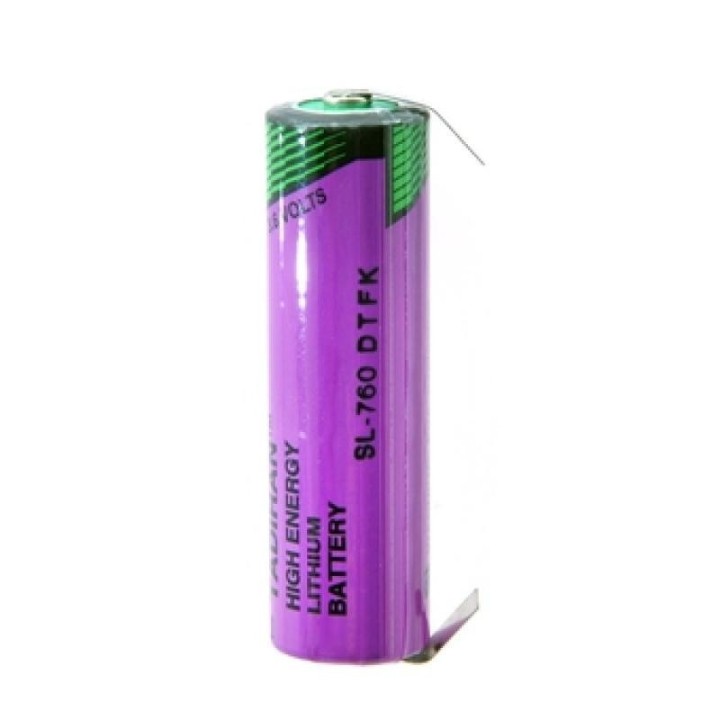 Pile au lithium 3,6 V Tadiran Sonnenschein AA SL760T