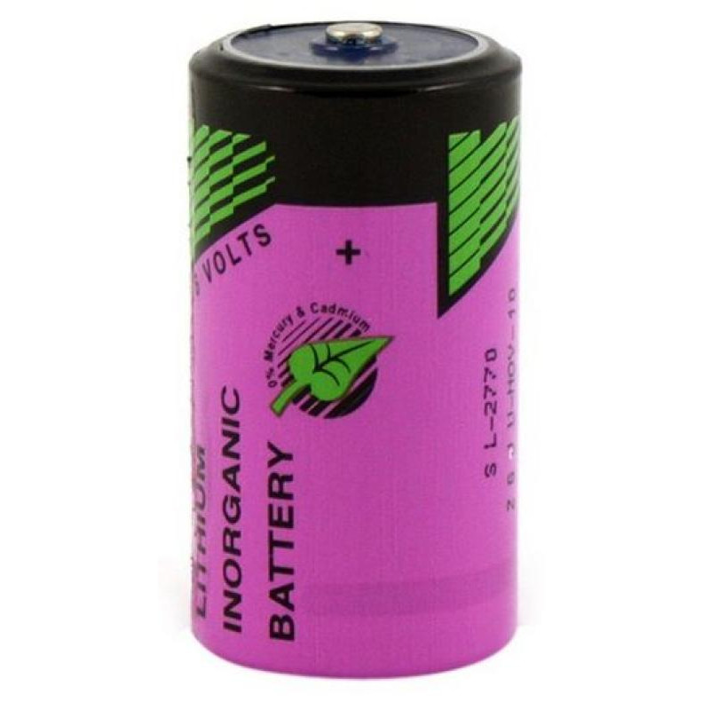PILE SL770S LITHIUM TADIRAN