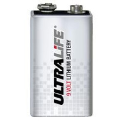 PILE 6LR61 LITHIUM...
