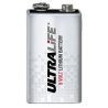 PILE 6LR61 LITHIUM ULTRALIFE U9VLJ