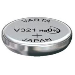 PILE BOUTON V321 OXYDE...