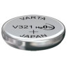 PILE BOUTON V321 OXYDE ARGENT VARTA