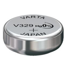 PILE BOUTON V329 OXYDE...