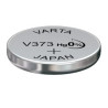 PILE BOUTON V373 OXYDE ARGENT VARTA