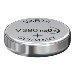 PILE BOUTON V390 OXYDE...