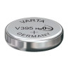 PILE BOUTON V395 OXYDE ARGENT VARTA