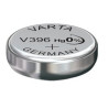 PILE BOUTON V396 OXYDE ARGENT VARTA