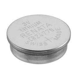 PILE BOUTON CR2477N Renata Lithium 3V