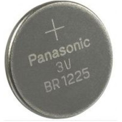 PILE BOUTON BR1225 PANASONIC