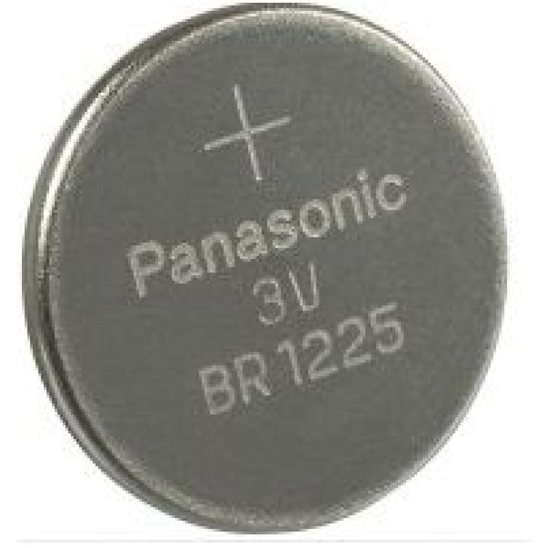 PILE BOUTON BR1225 PANASONIC