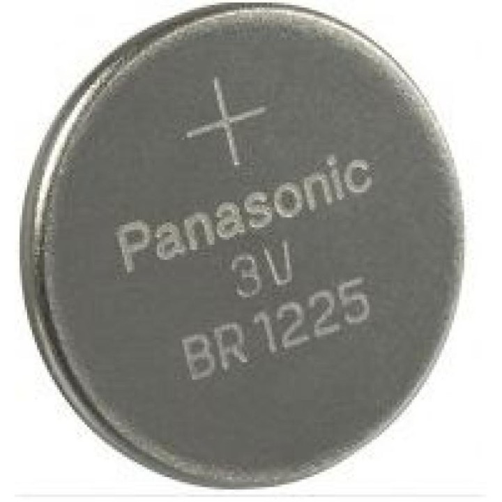 PILE BOUTON BR1225 PANASONIC