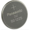 PILE BOUTON BR1225 PANASONIC