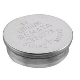 PILE BOUTON CR2477N RENATA