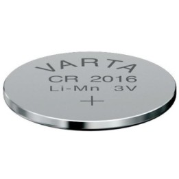 PILE BOUTON CR2016 VARTA