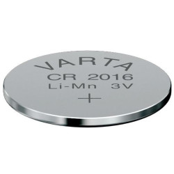PILE BOUTON CR2016 VARTA