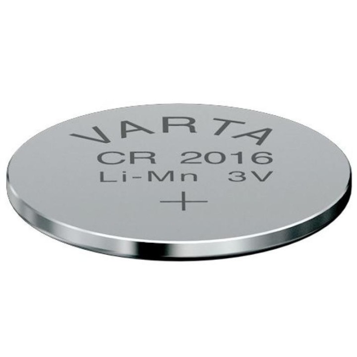 PILE BOUTON CR2016 VARTA