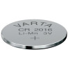 PILE BOUTON CR2016 VARTA