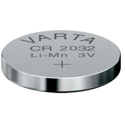PILE BOUTON CR2032 VARTA
