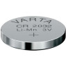 PILE BOUTON CR2032 VARTA