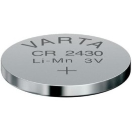 PILE BOUTON CR2430 VARTA