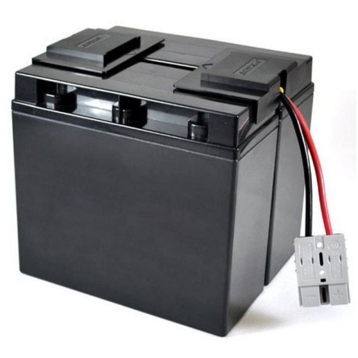 Pack Batterie de remplacement Onduleur APC RBC7 - COMPATIBLE