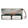 PACK ONDULEUR APC RBC22 12V 7.2AH - COMPATIBLE