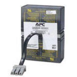 PACK ONDULEUR APC RBC32 12V...